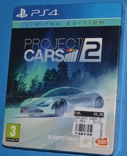 Project Cars 2 - Limited