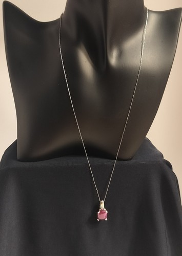 Collana con ciondolo samuel - con,