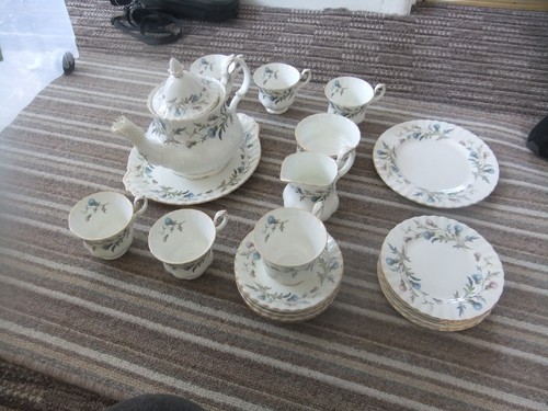 Royal albert brigadoon bone - brigadoon,