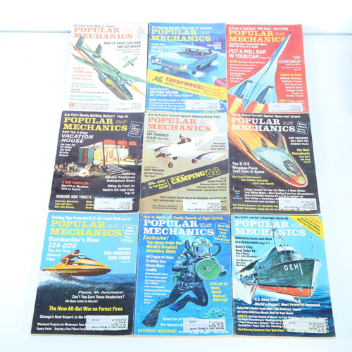 Lot vintage 1968 - lot,