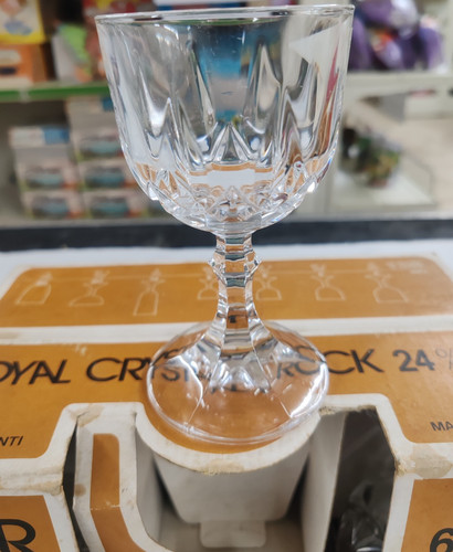 Royal crystal rock ambassador - royal,