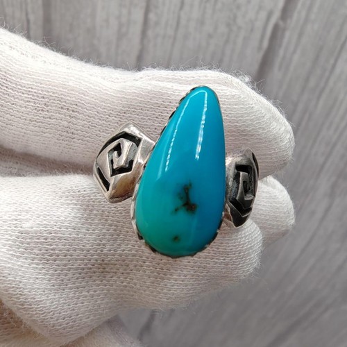 Navajo anello vintage - [navajo], in