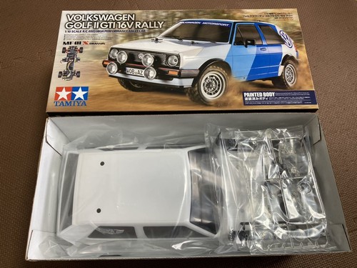 Tamiya 10rc volkswagen golf - tamiya, 1/10rc