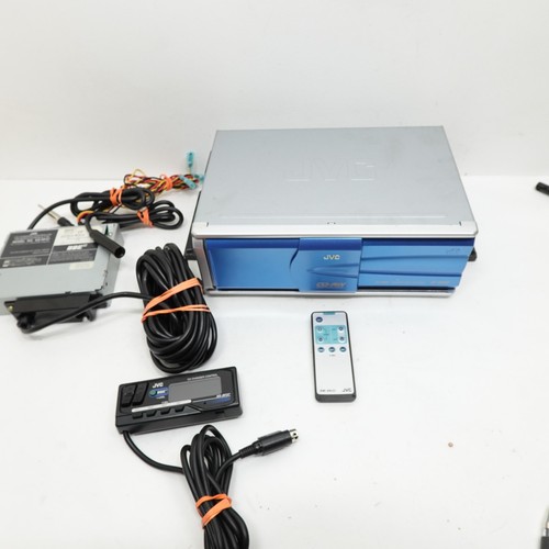 Titolo jvc x1000 12 dischi - jvc,