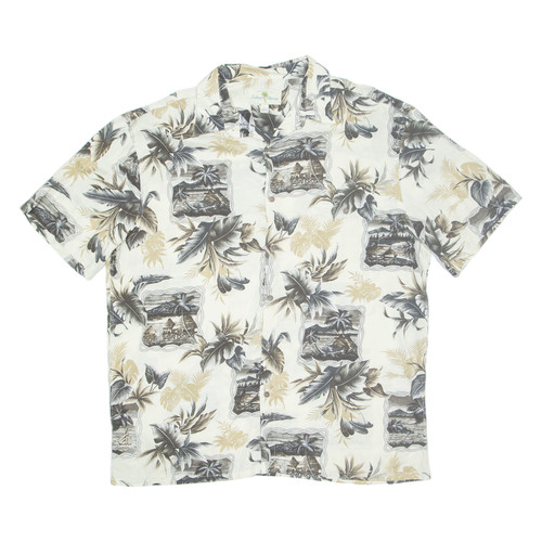 Island shores camicia hawaiian - island,