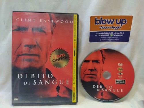 Debito sangue clint - debito,