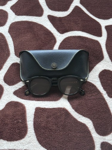 Black moscot lemtosh - moscot, size