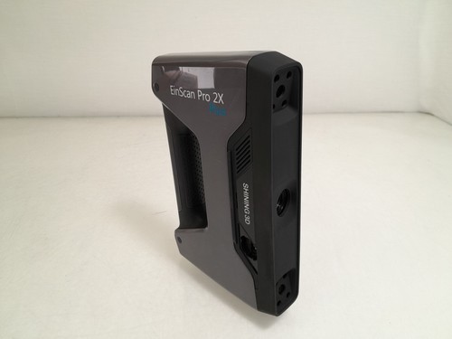 Scanner shining einscan - 3d,