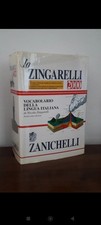 Dizionario Italiano Zingarelli