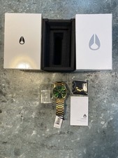 Reloj Nixon Sentry SS