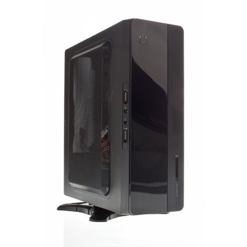 Case itek mini itx 130w - case,