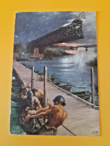 Cartolina reggimento - cartolina,