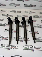 Iniettori Bosch BMW 320D