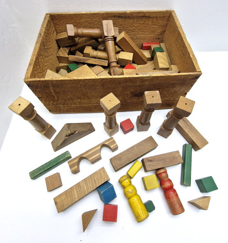 Set blocchi costruzione - set, da