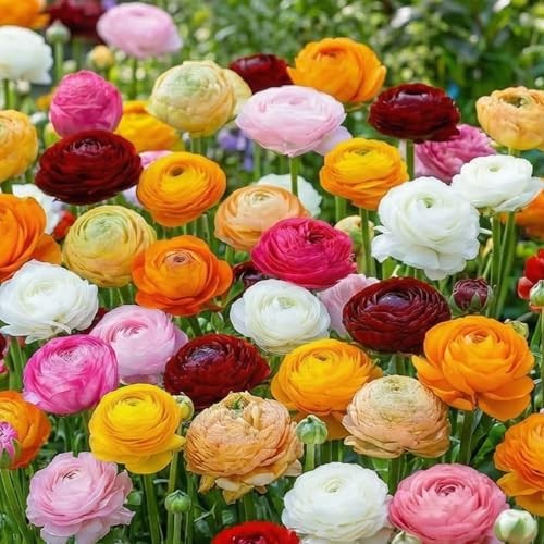Bulbi fiori perenni esterno - fiori, da