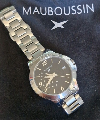 Montre mauboussin urgent - so,
