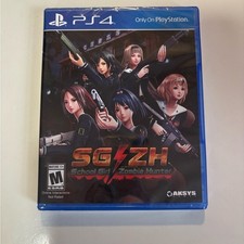 SG/ZH School Girl Zombie