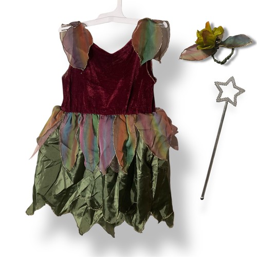 Costume fata della foresta - fata,
