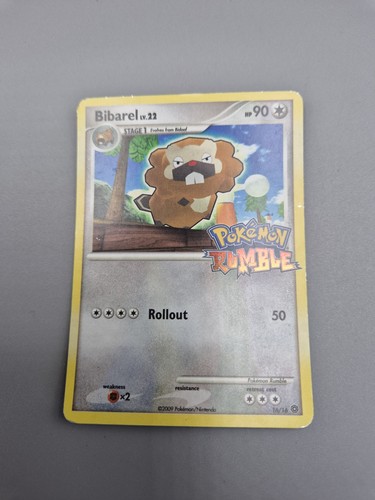 Pokemon cards bibarel - cards, 16/16