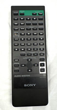 Telecomando impianto audio