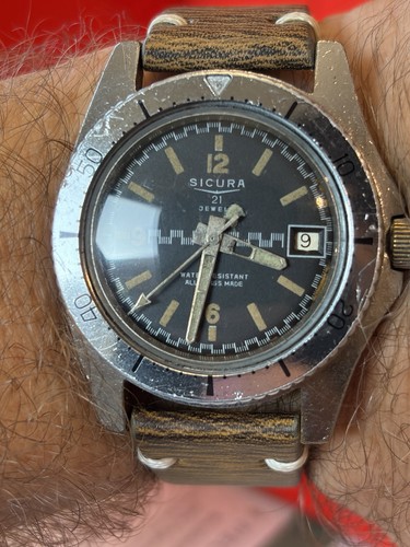 Sicura automatic jewels - sicura,