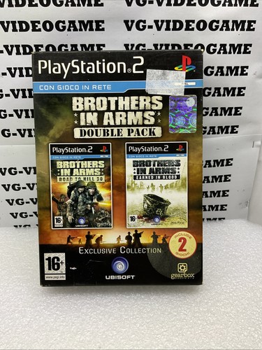 Brothers arms double pack - in,