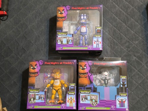 New five nights - five,