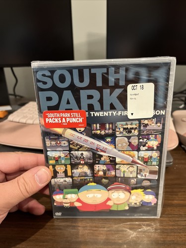 South park the complete - south, park: