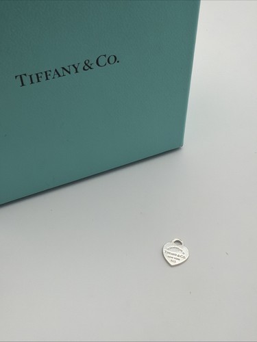 Ciondolo tiffany co argento - ciondolo,