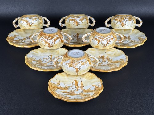 Ceramica alba docilia - “alba, docilia”