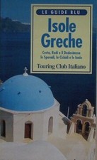 Isole greche (Guide blu) von