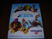 Album Eroi Dreamworks 179