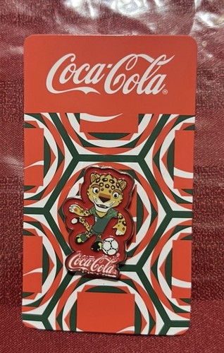 Spilla coca cola zayu mondiali - coca,
