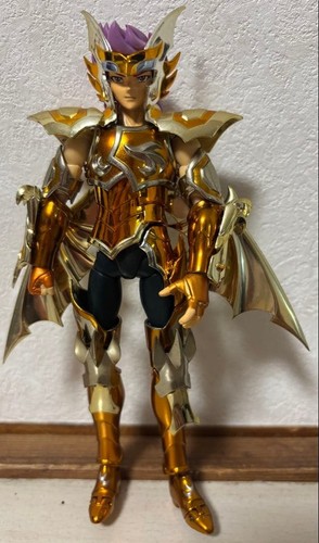 Figura bandai saint - saint, seiya