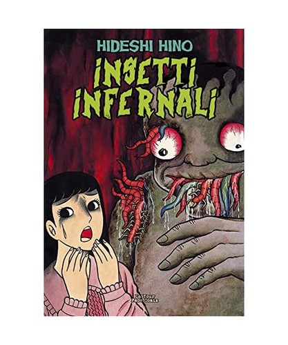 Insetti infernali hino - insetti,