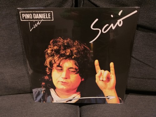 Pino daniele sciò live - 2x, lp