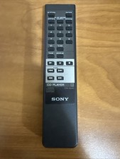 SONY RM-D295 Remote Control