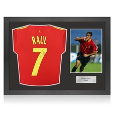 Maglia da calcio della Spagna