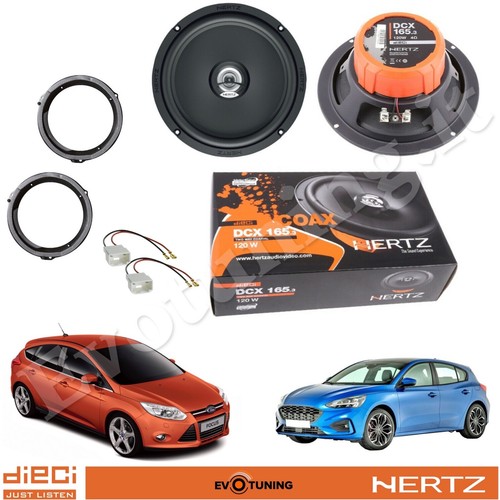 Kit casse altoparlanti hertz - 2,