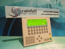 Siemens OP17 DP12