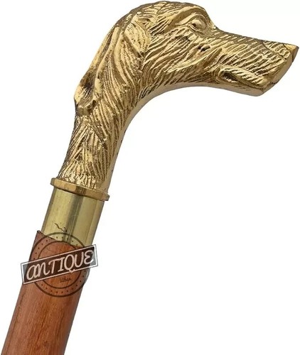 Bastone legno massello - in,