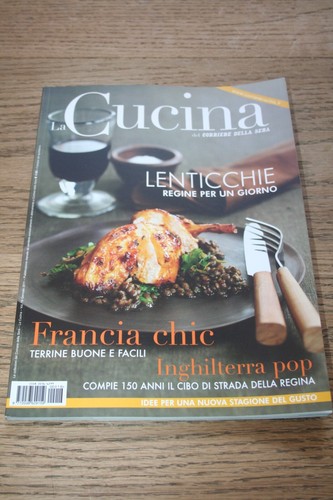 Cucina corriere sera - cucina,