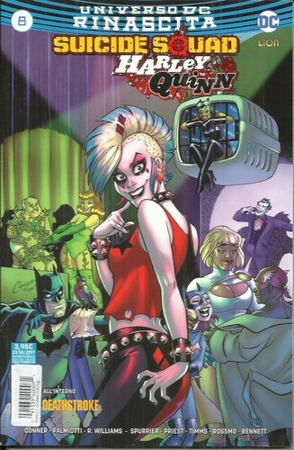 Suicide squad harley quinn - suicide, /