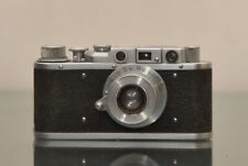 FED 1 Type F Con Fed 50mm f3.5 35mm Rangefinder Camera Leica M39 Mount AS-IS