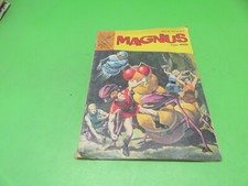 Albi Spada n. 6 Magnus anno