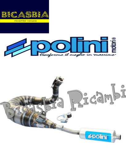 13234 marmitta polini - 13234,