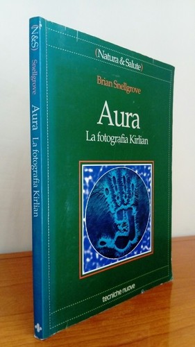 Aura fotografia kirlian - fotografia,