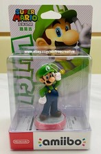 ✅Super Mario Luigi Amiibo