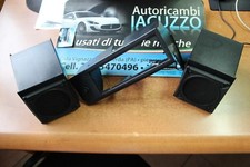 KIT PORTA STEREO CASSE FIAT PANDA 82 / 2003
