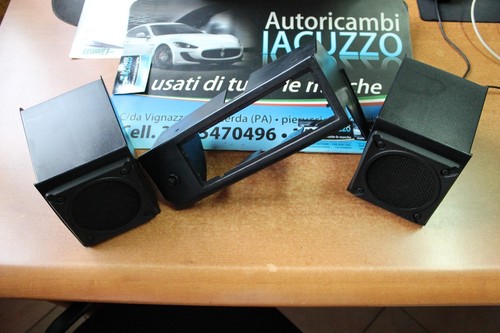 Kit porta stereo casse fiat - porta,